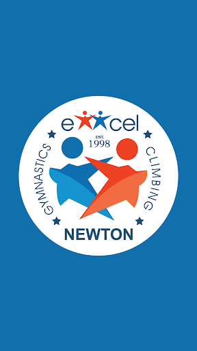 Android application Exxcel Gymnastics screenshort