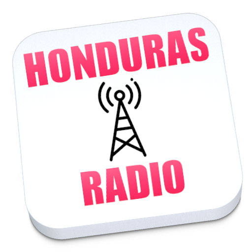 Honduras Radio  Icon