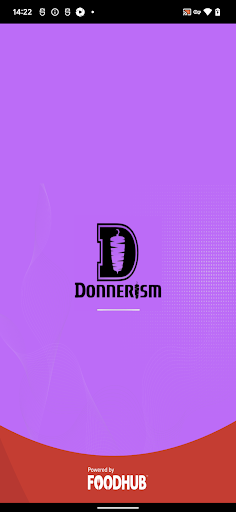 Android application Donnerism screenshort