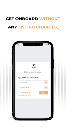 V Partner Screen 2