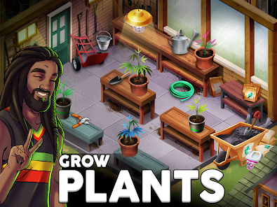 Hempire - Plant Growing Game screenshots apk mod 5