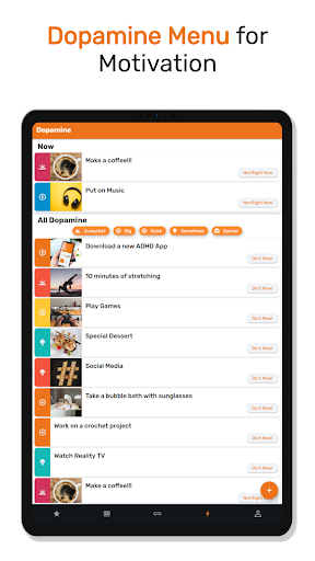 ADHDAlly - do it the ADHD way