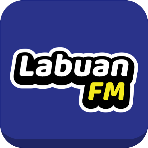 Labuan FM: LIVE Radio Station logo