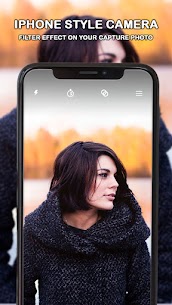 Phone Style Camera 2021Apk 12 pro MAX Camera Effetc Adroid App 4