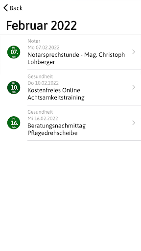 Nestelbach Screen 2