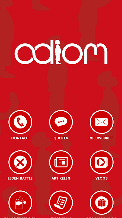 ODIOM - 1.0 - (Android)