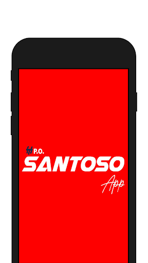 Android application Santoso screenshort