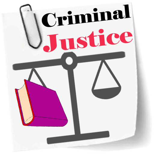Criminal Justice Courses  Icon