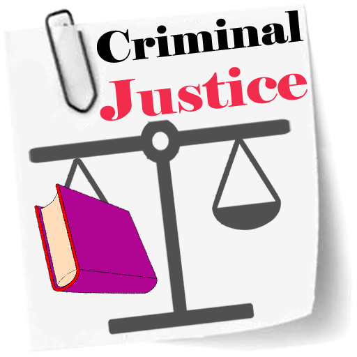 Criminal Justice Courses logo