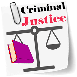 Значок приложения "Criminal Justice Courses"