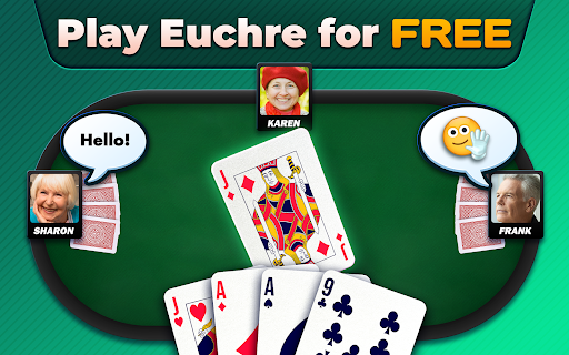 Euchre.com - Euchre Online – Apps no Google Play