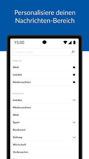 leinetal24.de Screenshot 3 - AppWisp.com