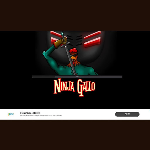Ninja Gallo Screenshot 2 - AppWisp.com
