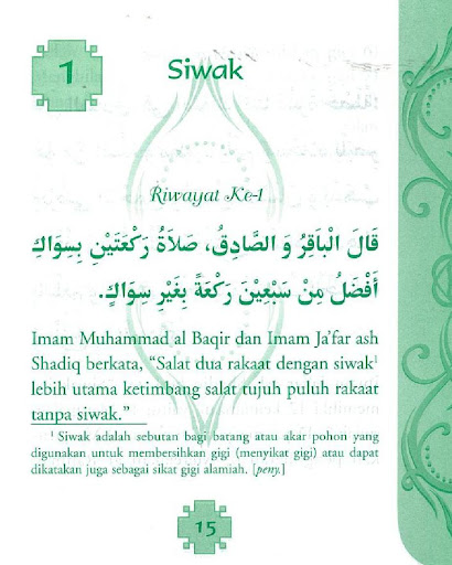 Pengobatan Herbal Ala Nabi Screen 3