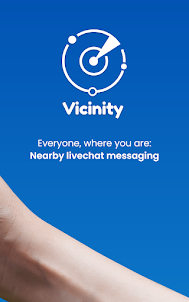 Vicinity: Nearby Messenger