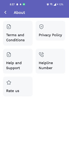 Easylife provider Screen 2