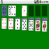 solitaire card game icon