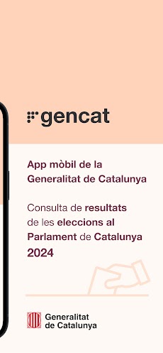 Eleccions Catalunya 2024のおすすめ画像2
