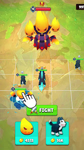 Merge Battle Tactics  screenshots 5
