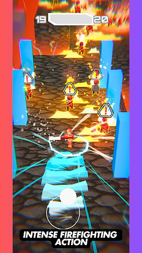 Super Firefighter Games Blast screenshot 9