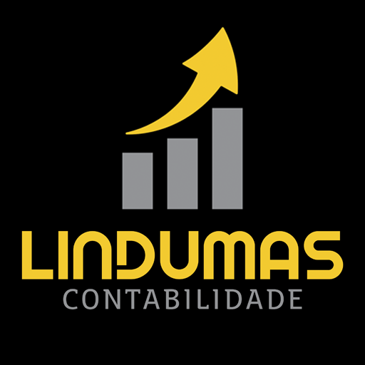Lindumas Contabilidade logo