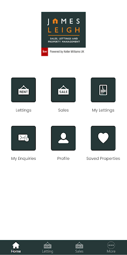 James Leigh Management Screen 3