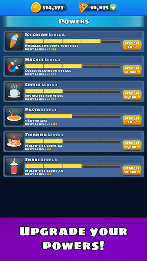 Panda Boi Runner Screen 3
