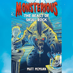 Icon image The Beast of Skull Rock (Monsterious, Book 4)