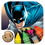 Painting Lulu Batman App icon