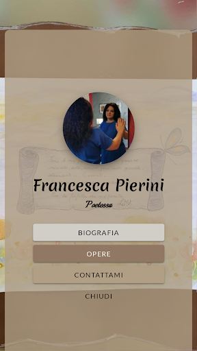 Francesca Pierini Screen 2