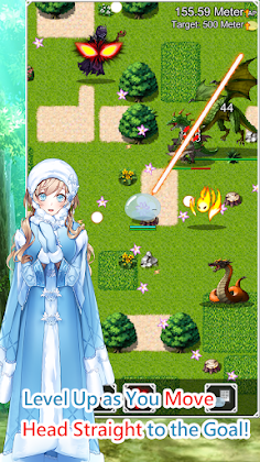 Slime Evolutionary Path - Seal - Screenshot 2