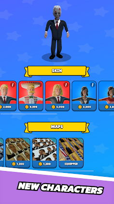 Obama Run: Legacy - Screenshot 2