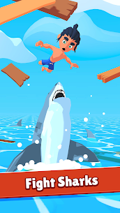 Download Raft Inc v0.6.1 MOD APK(Unlimited money)Free For Android 3