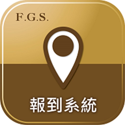 QR code 報到系統 logo