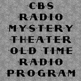 CBS Radio Mystery Theater OTR icon
