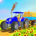 Télécharger Real Tractor Driver Simulator Installaller Dernier APK téléchargeur