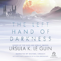 Icon image The Left Hand of Darkness