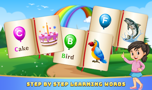 Alphabet for Kids ABC Learning
