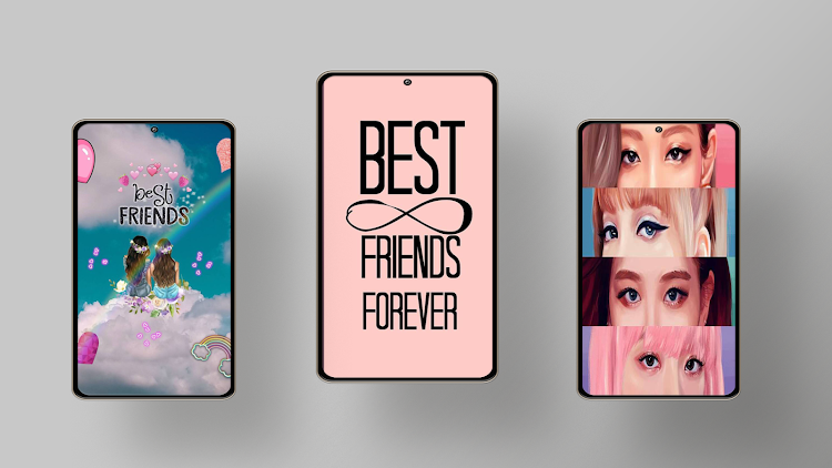 BFF Best Friend Wallpaper by WALLPAPER HD - (Android Apps) — AppAgg