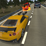 Cover Image of ดาวน์โหลด Traffic Racing Car Game 2020:Free Car Racing Games  APK