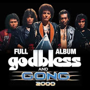Full Album GODBLESS & GONG 2000