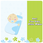 Cover Image of ดาวน์โหลด Best Free Baby Photo Maker 1.1 APK