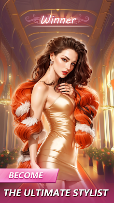 Fashion Makeup:Dress Up Show - Screenshot 3