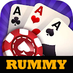 Cover Image of Скачать Rummy Offline - Card Game Mutiplayer 1.0 APK