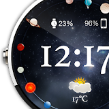 Astro Watch Face icon