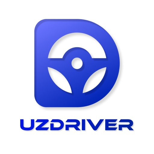 Uz Driver logo