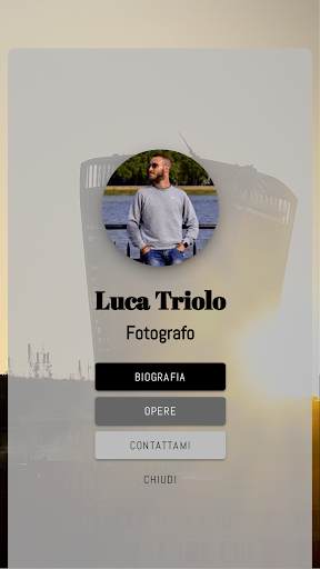 Luca Triolo Screen 2