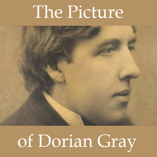 The Picture of Dorian Gray logo