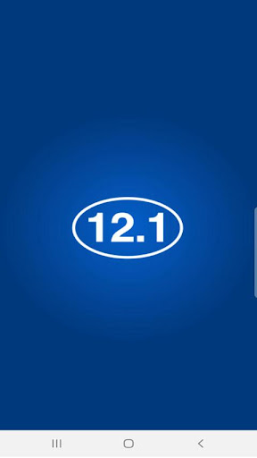 Android application 12.1 Run Your Own Race screenshort