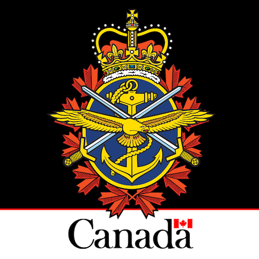 Canadian Armed Forces  Icon